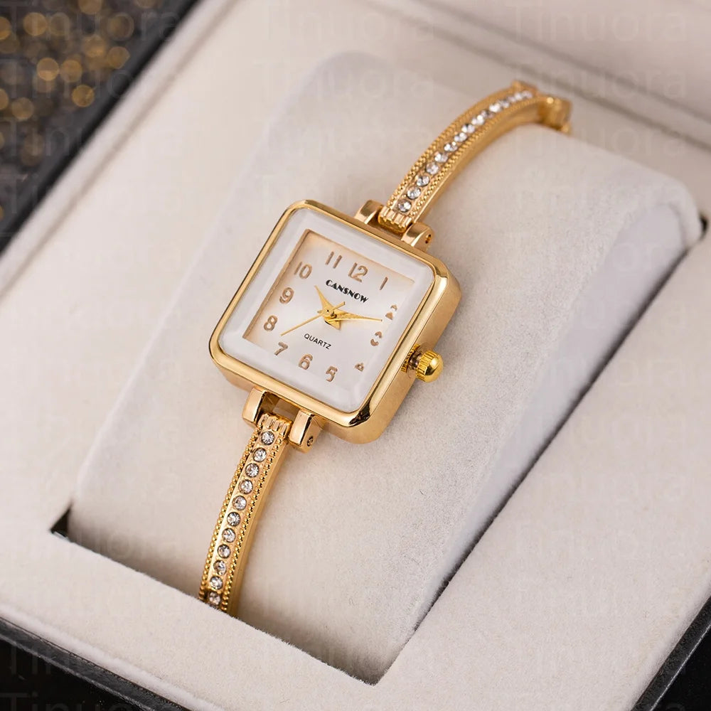 New Fashion Women Watches Luxury Brand