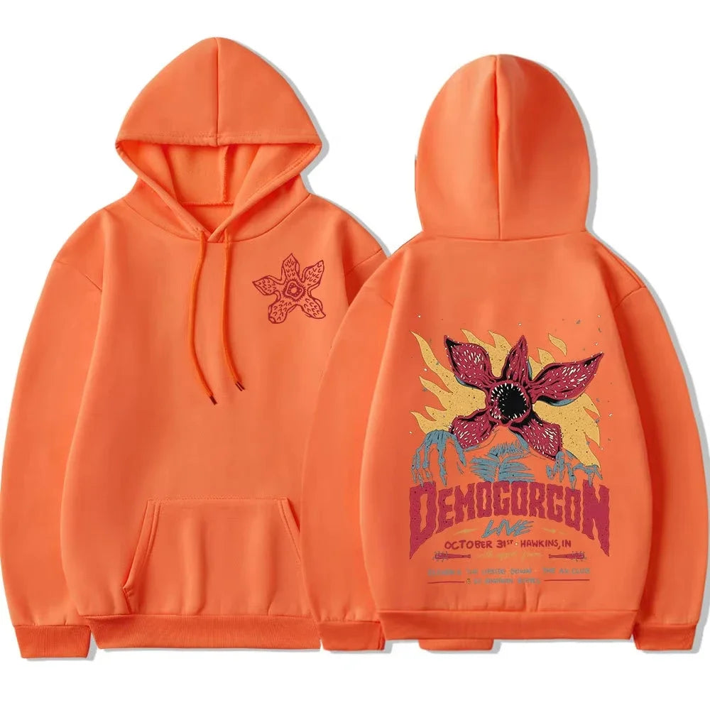 Printed Hoodies For Men Trendy