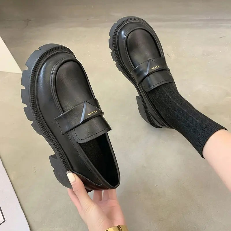 Women's Summer Footwear Loafers Shoes for Woman