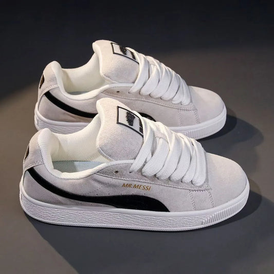 Women's Sneakers Fashion Versatile Breathable Casual Vulcanized Shoes