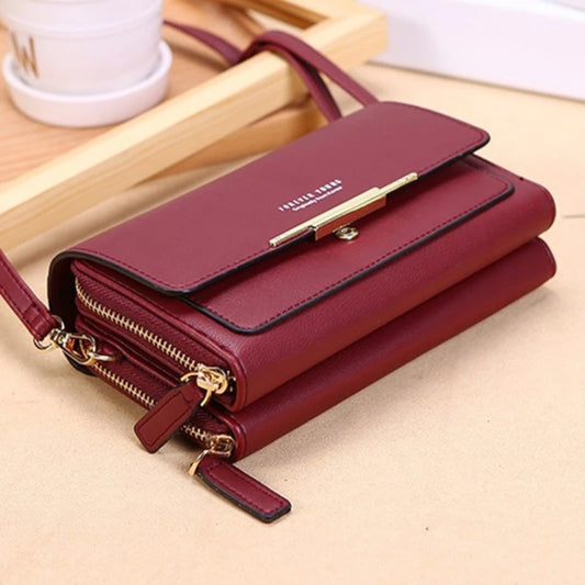 Women's Wallet Korean Handbag Multi Card