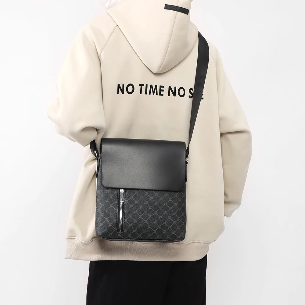 Designer Crossbody Bags for Men