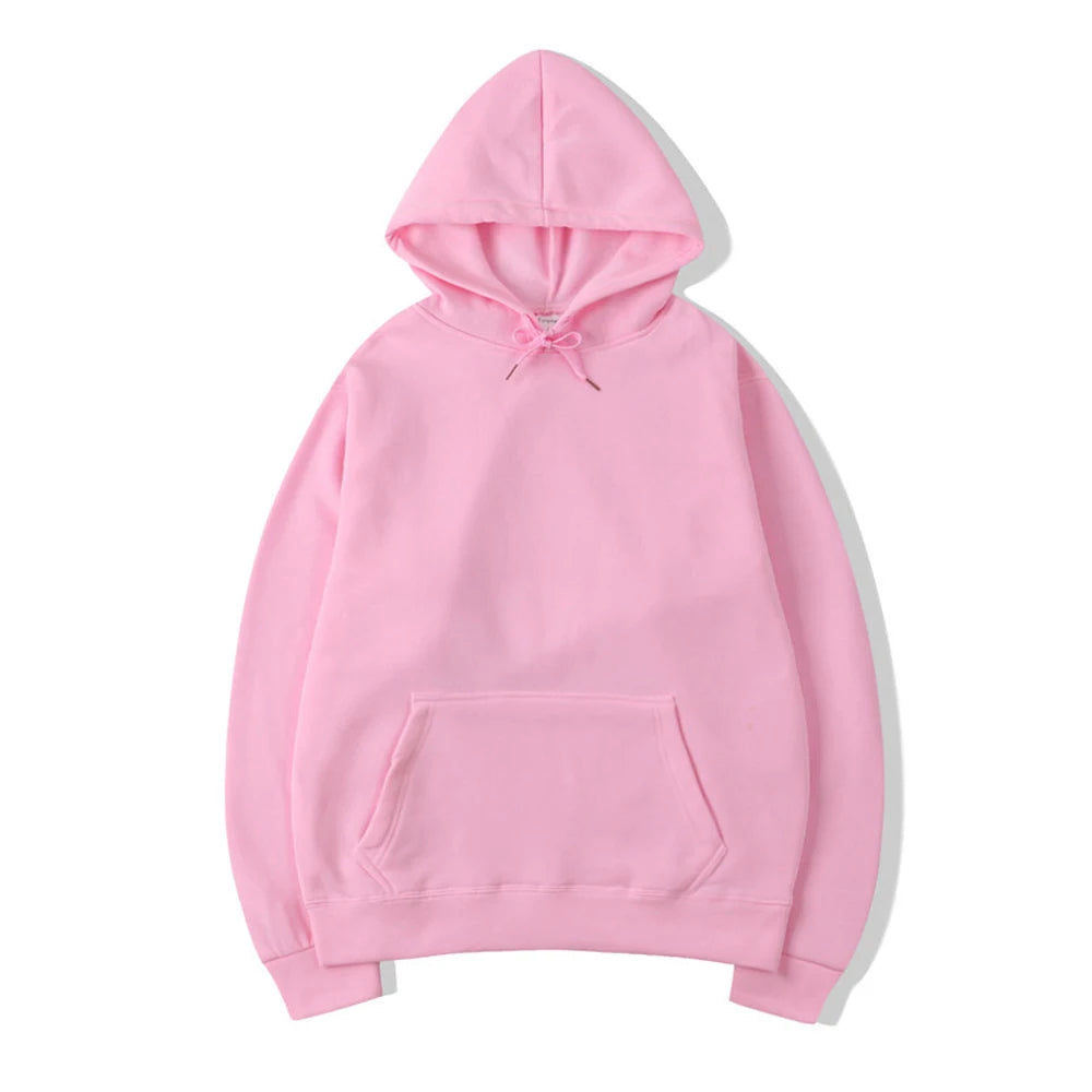 Men's Hoodies Black Sweatshirt
