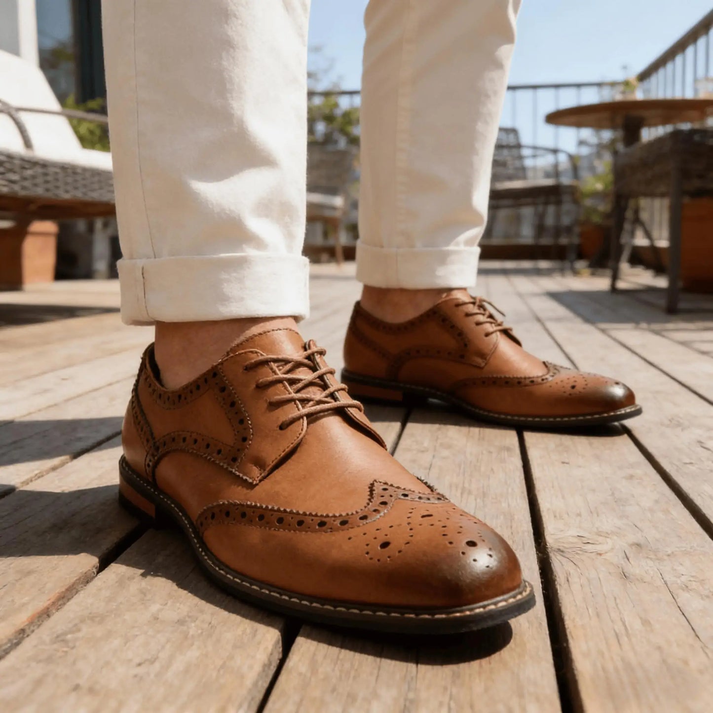 Dress Shoes Man Comfortable Stylish  Shoes