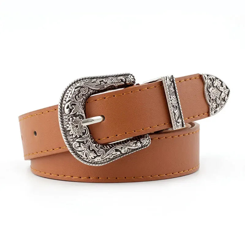 Women's Adjustable Boho  Belt