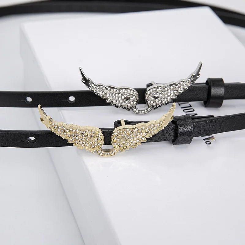 Women's Fashion Belt, Simple Minimalist Style