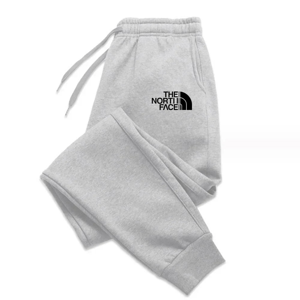 Men's  fashionable jogging pants,