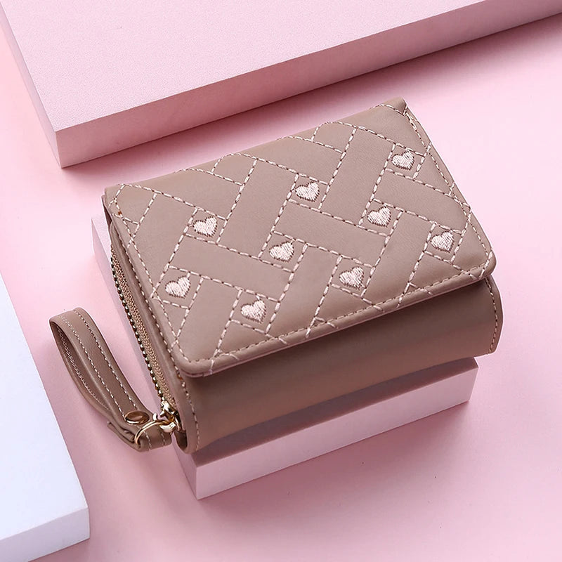 Wallets For Women Kawaii Cute Wallet Luxury