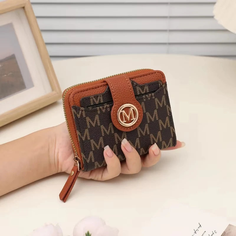 Women's Wallet for Multiple Card Slots