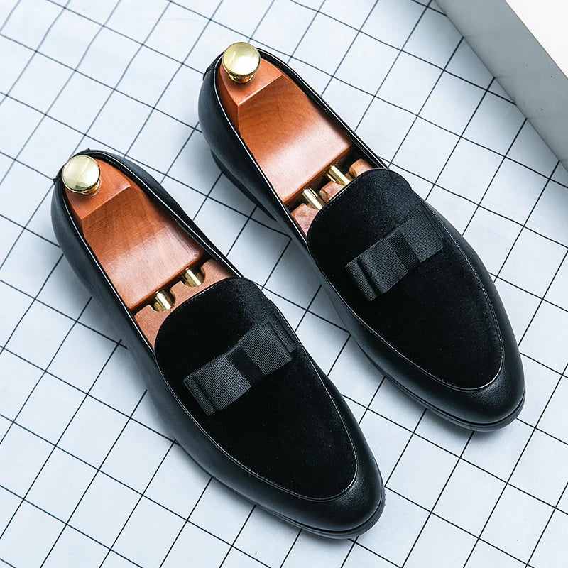 Shoes For Men Dress Casual Business Leather Shoes