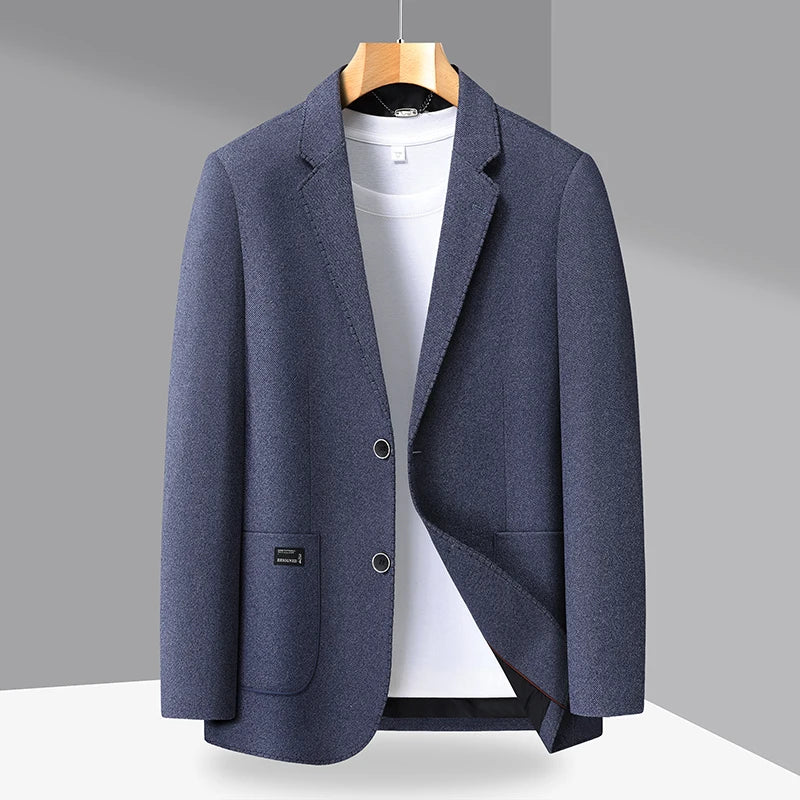 Men's high-end suit jacket stylish and handsome