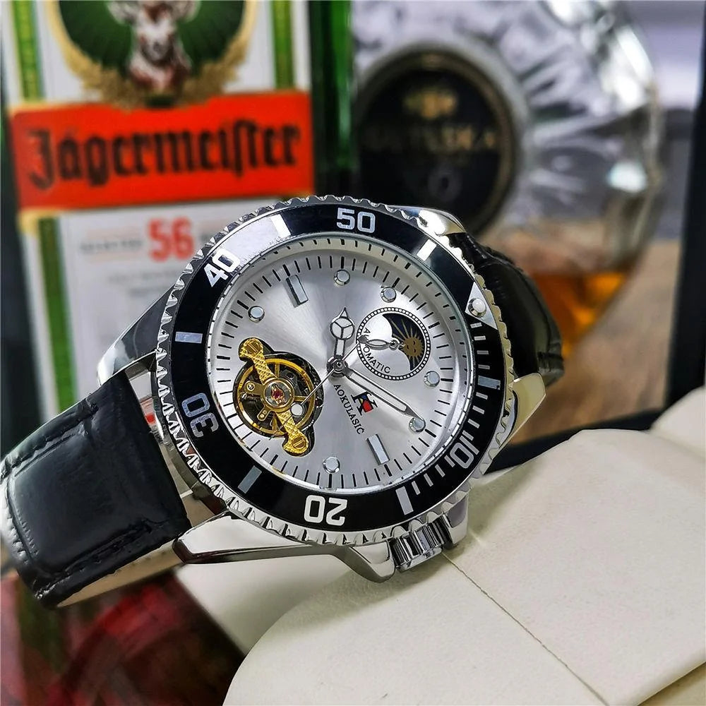 Series of Watches for Men, Fully Automatic Mechanical Watches