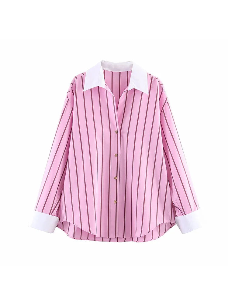 Women Blouses Tops Spring New Fashion