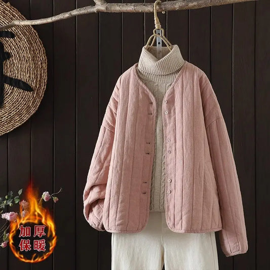 Women's Quilted Jacket