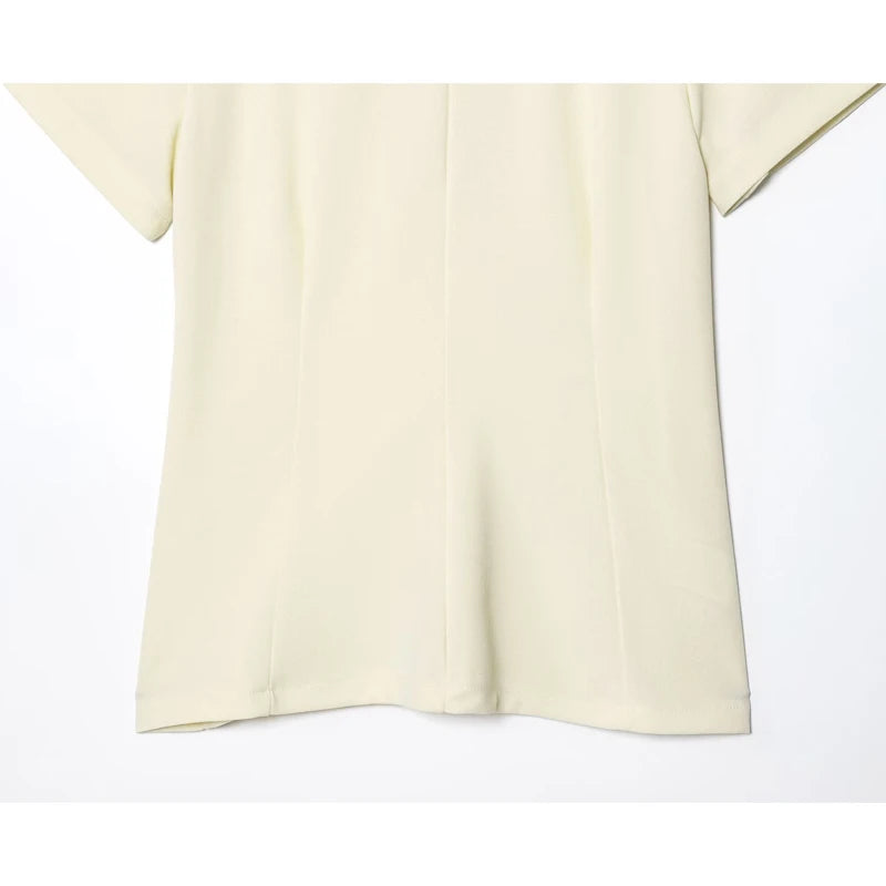 Fashion Fitness Tops for Women Short Sleeves