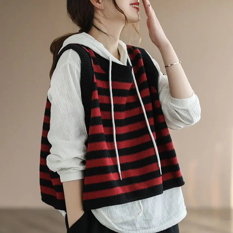 Knit Vests For Women
