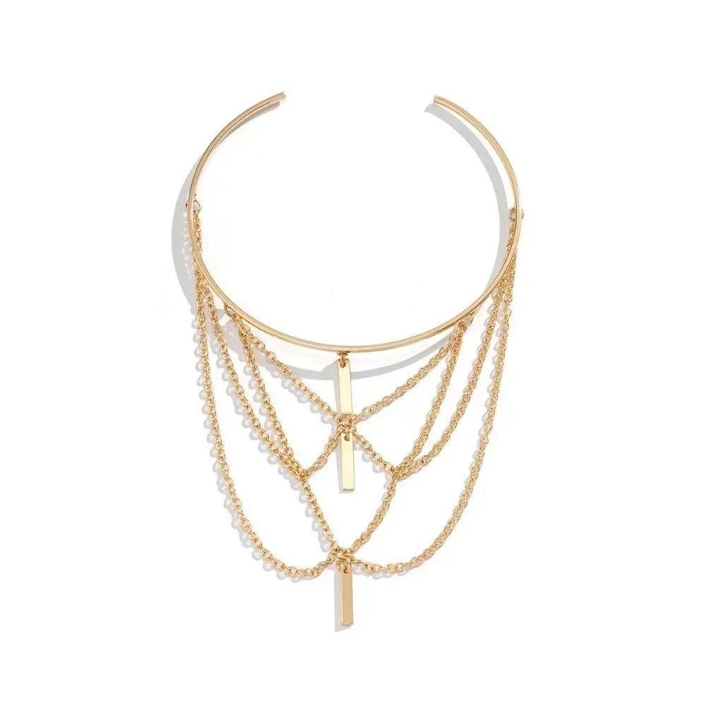 Open Upper Arm Bracelet Women's Jewelry