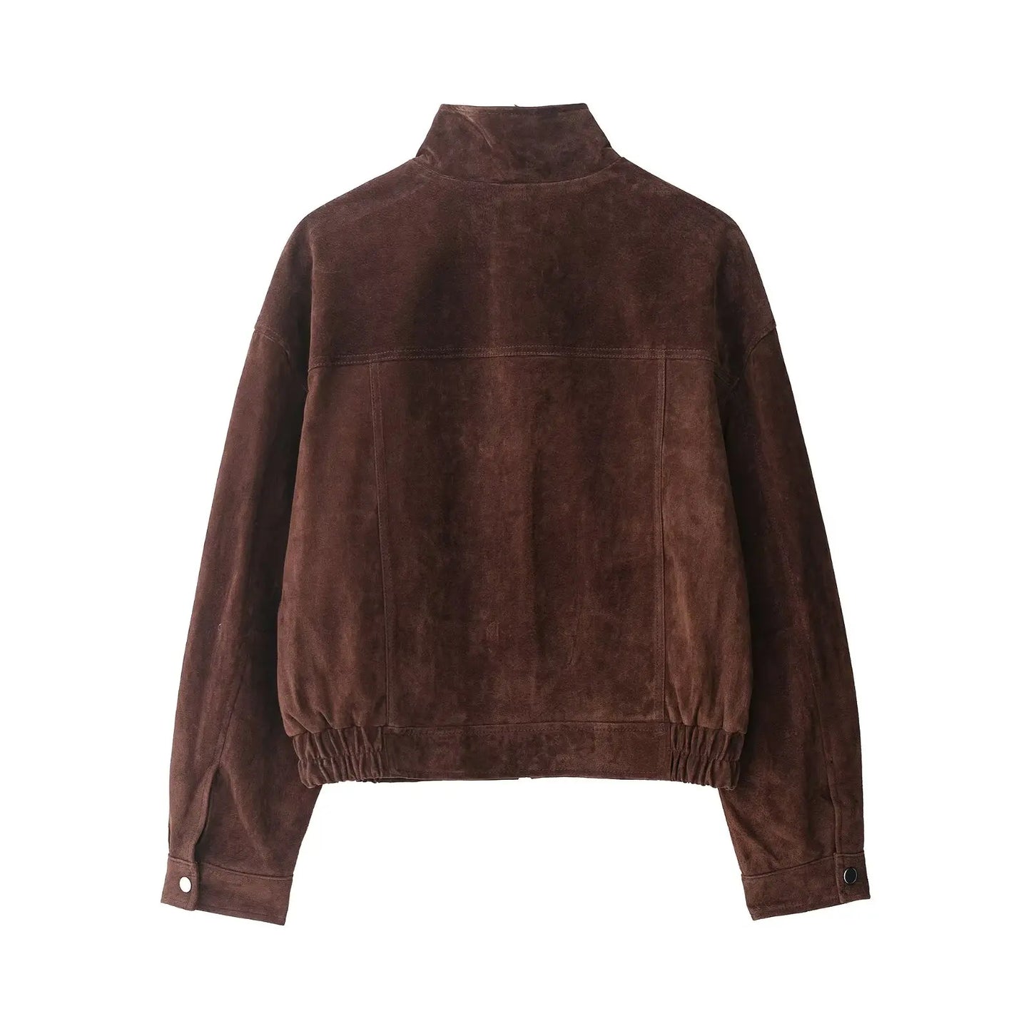 Women's Autumn Jackets  Big Pocket Street Chic Coats