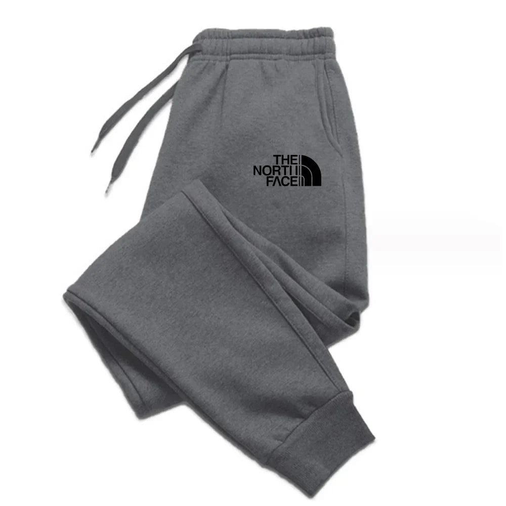 Men's  fashionable jogging pants,