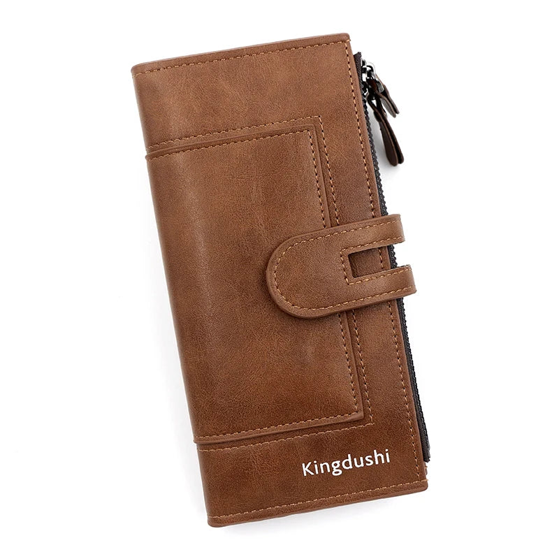 Fashionable New Women's Long Wallet