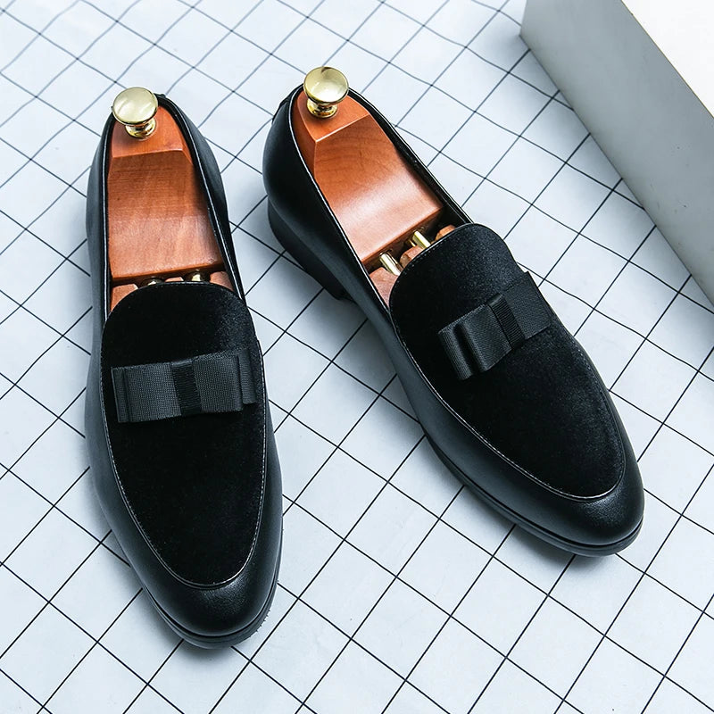 Shoes For Men Dress Casual Business Leather Shoes