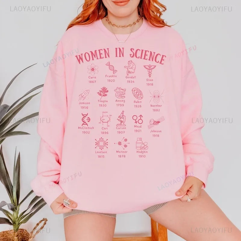 Sweatshirt STEM  Winter Hoody