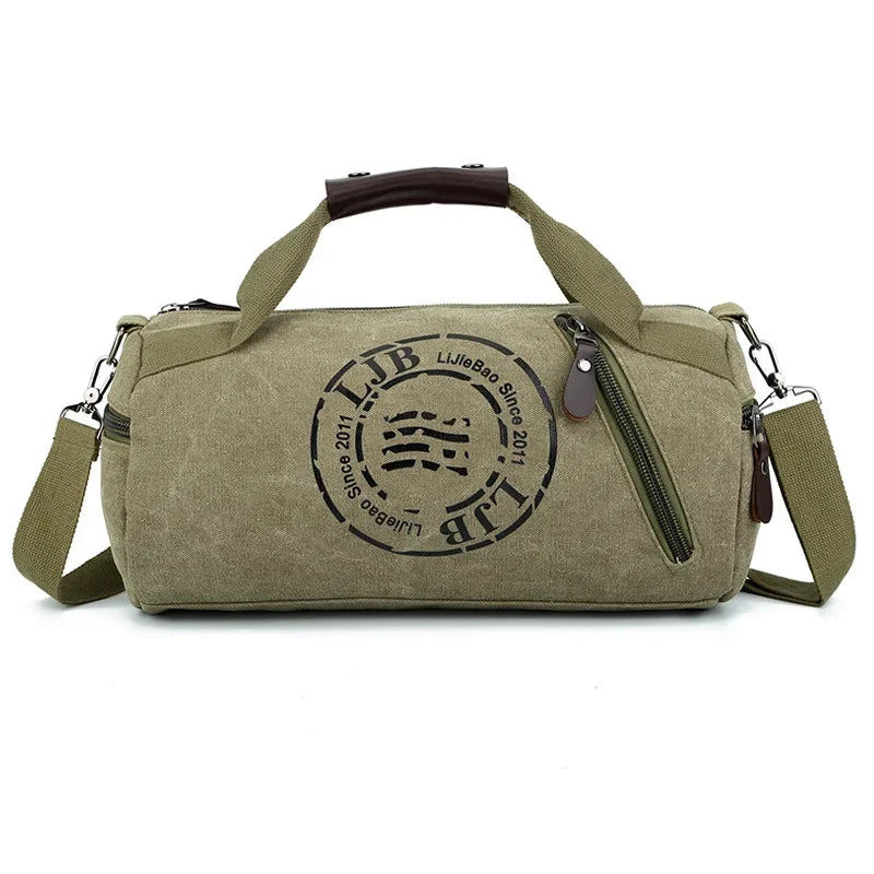 Durable Multifunction Handbag Unisex