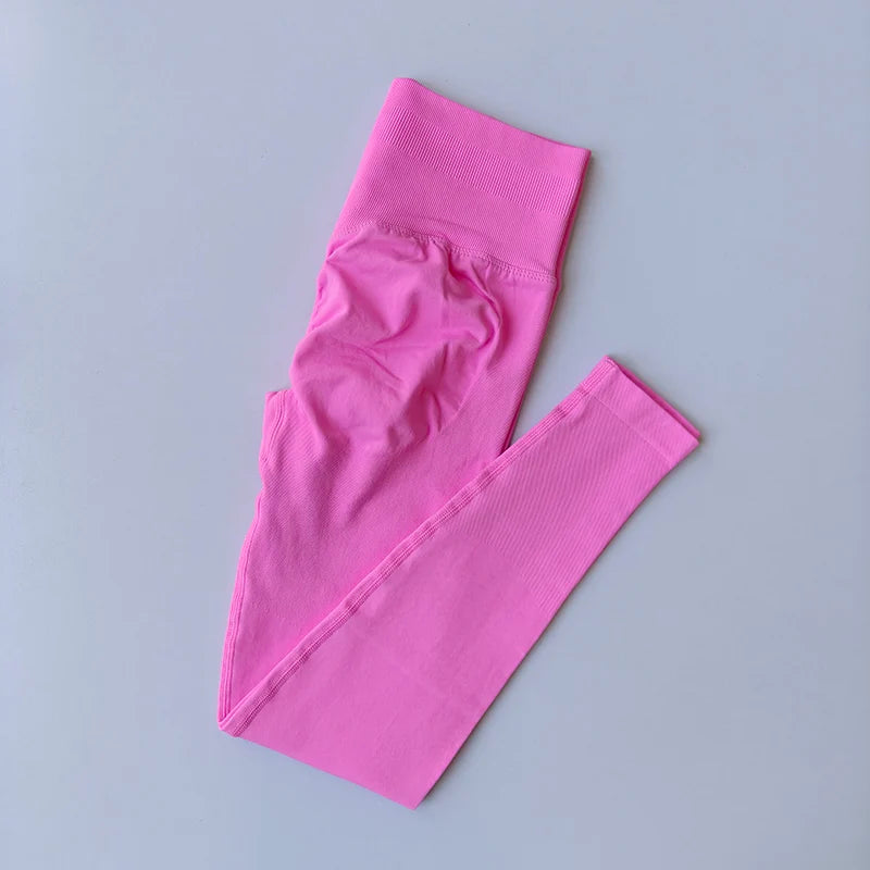 Leggings for Women - High Waist Compression Workout Pants