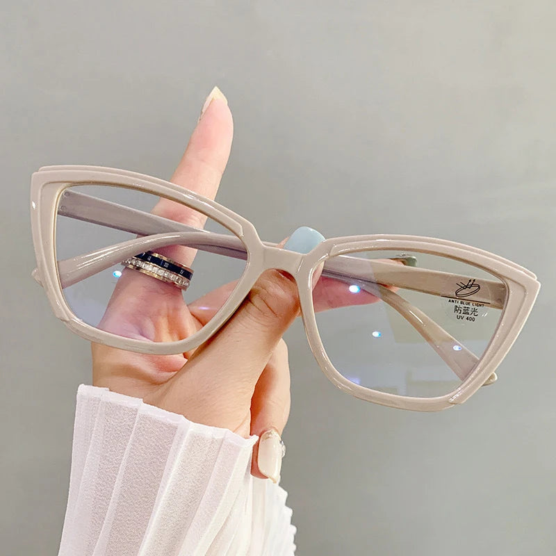 Women Glasses Anti Blue Light Glasses