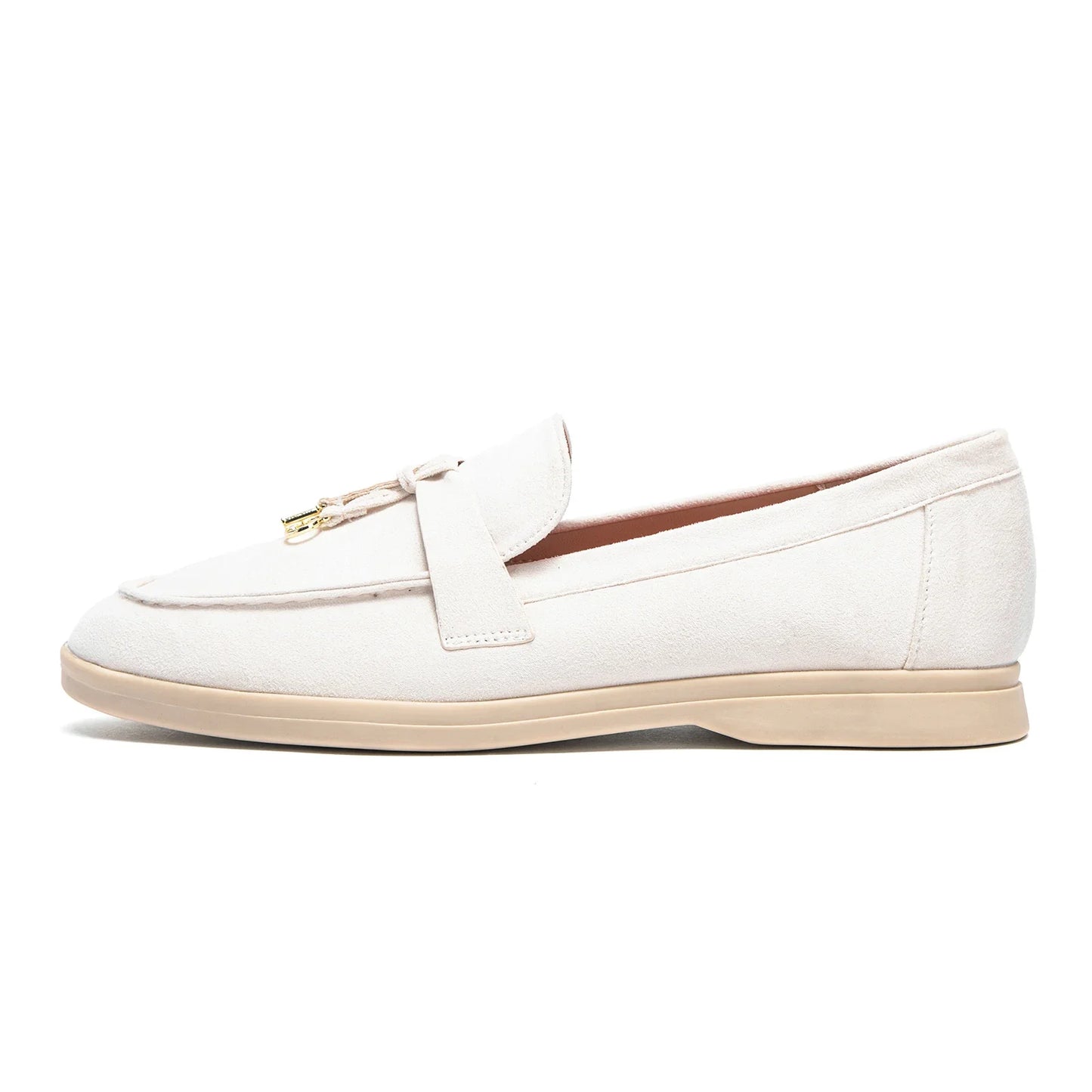 Laofers Woman Lefu Shoes Comfortable and Lightweight Flat Shoes