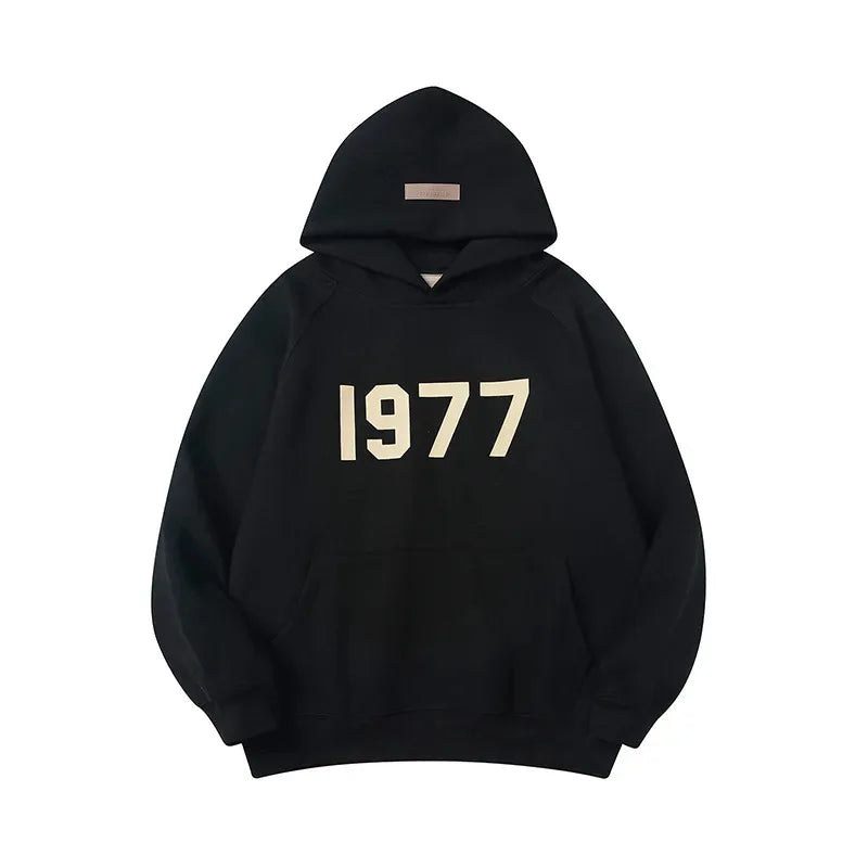 Men's and women's casual hoodies