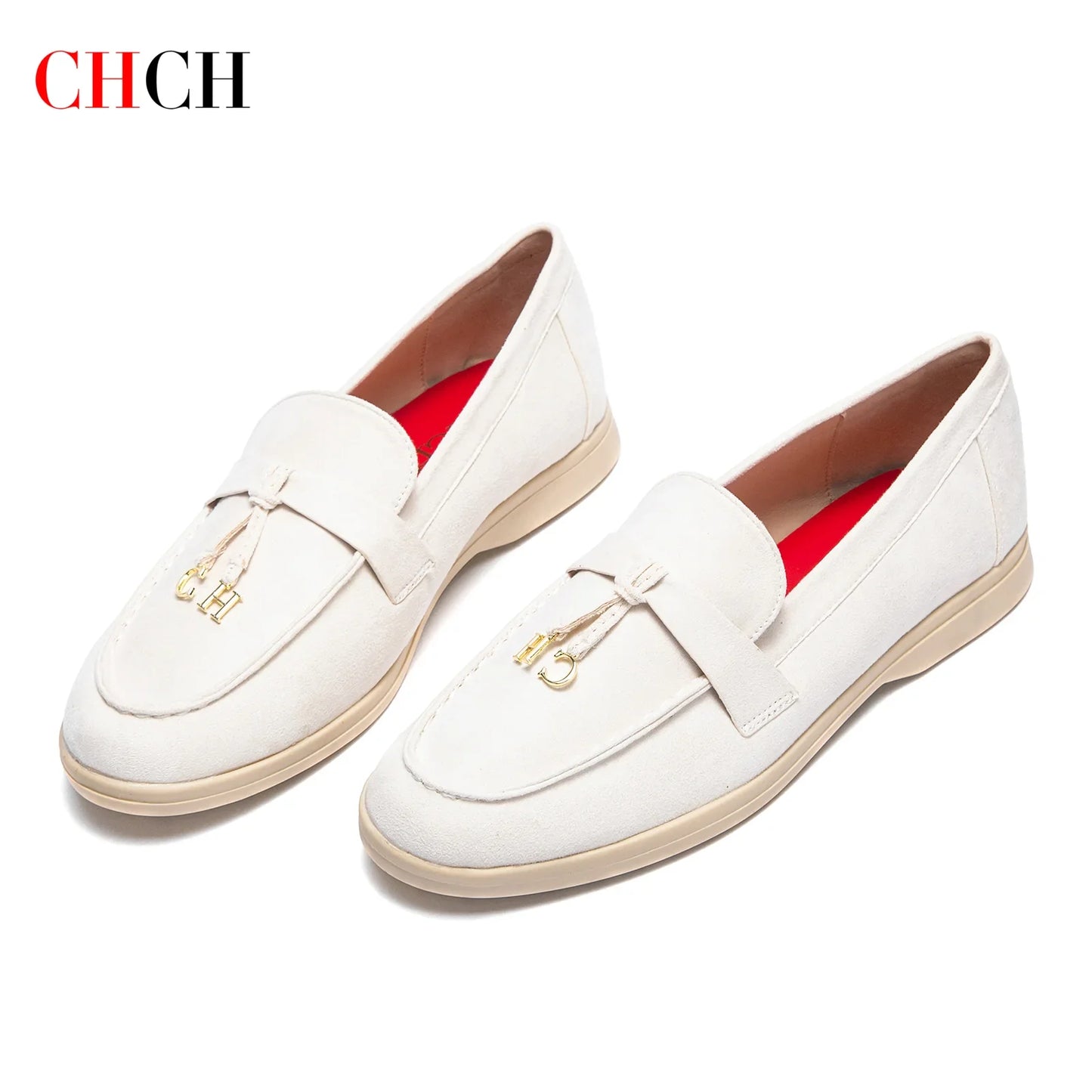Laofers Woman Lefu Shoes Comfortable and Lightweight Flat Shoes