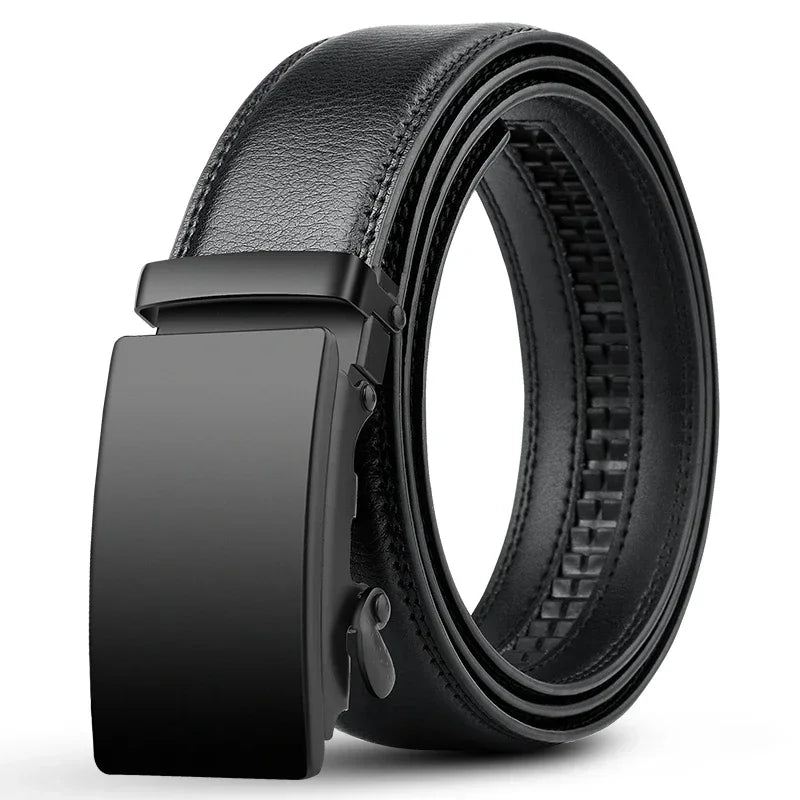 Automatic Buckle Belt for Men