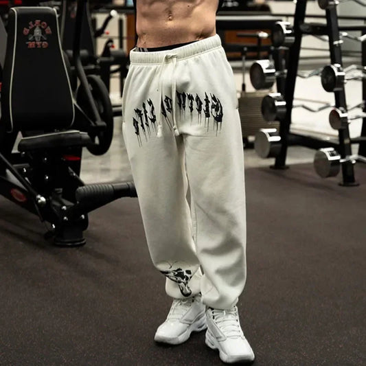 Men's   Casual Sports Training Pants