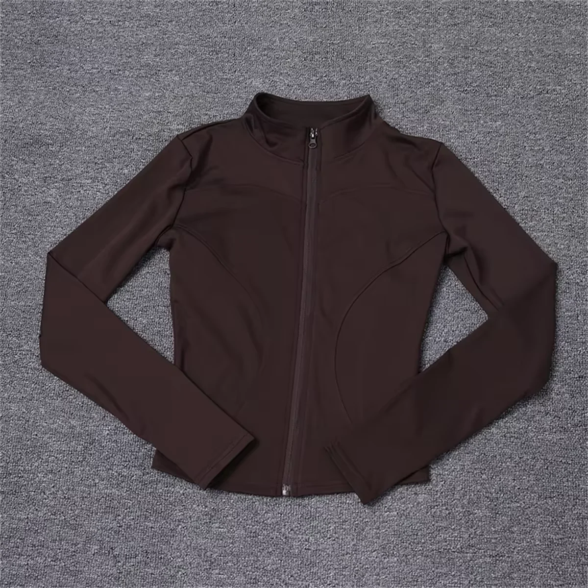 Women Long Sleeve Sport Jacket