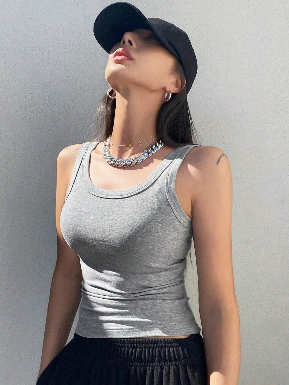 Camisole Tank Soft Top For Women Summer Outfits