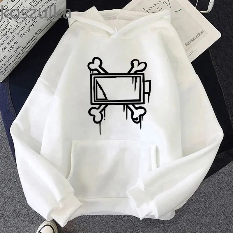 MURDER DRONES Hoodies
