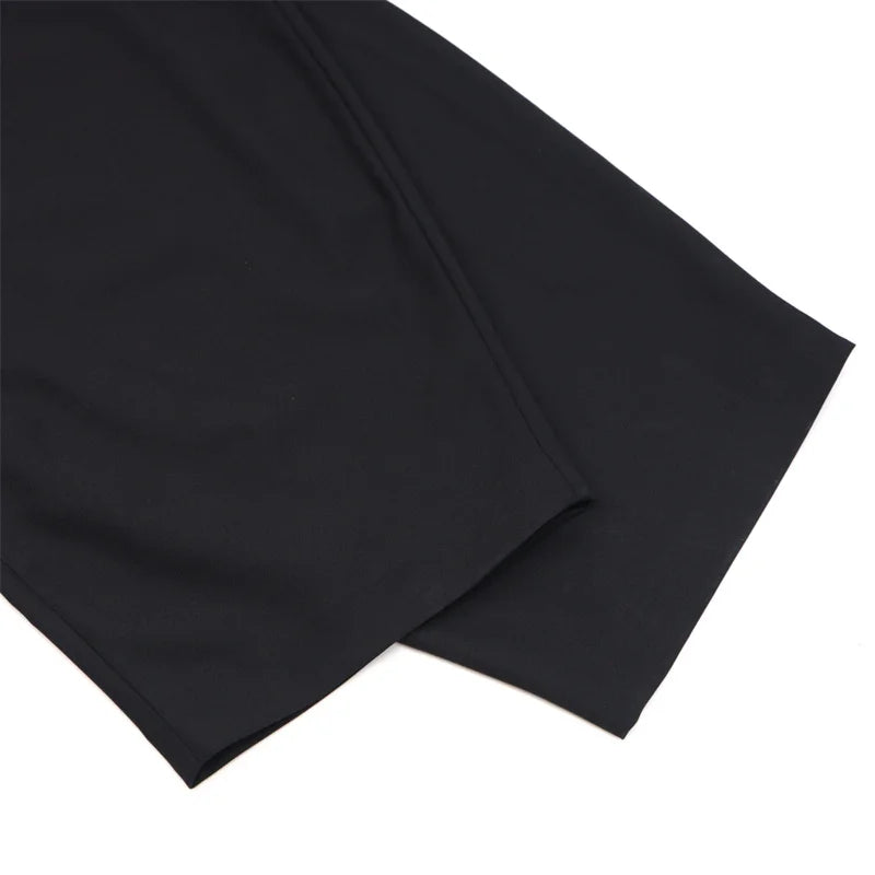 Women's pants New low waisted straight leg pants