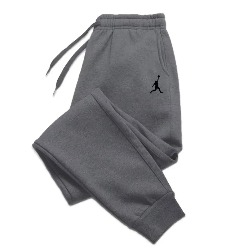 Mens Print Pants Jogging Fitness