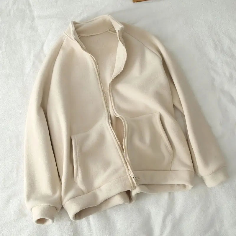 Double-sided Sweatshirt for Women