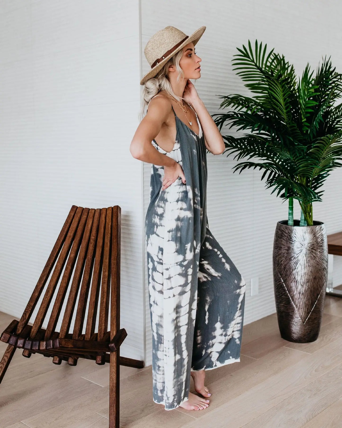 Women's jumpsuit  women's clothing