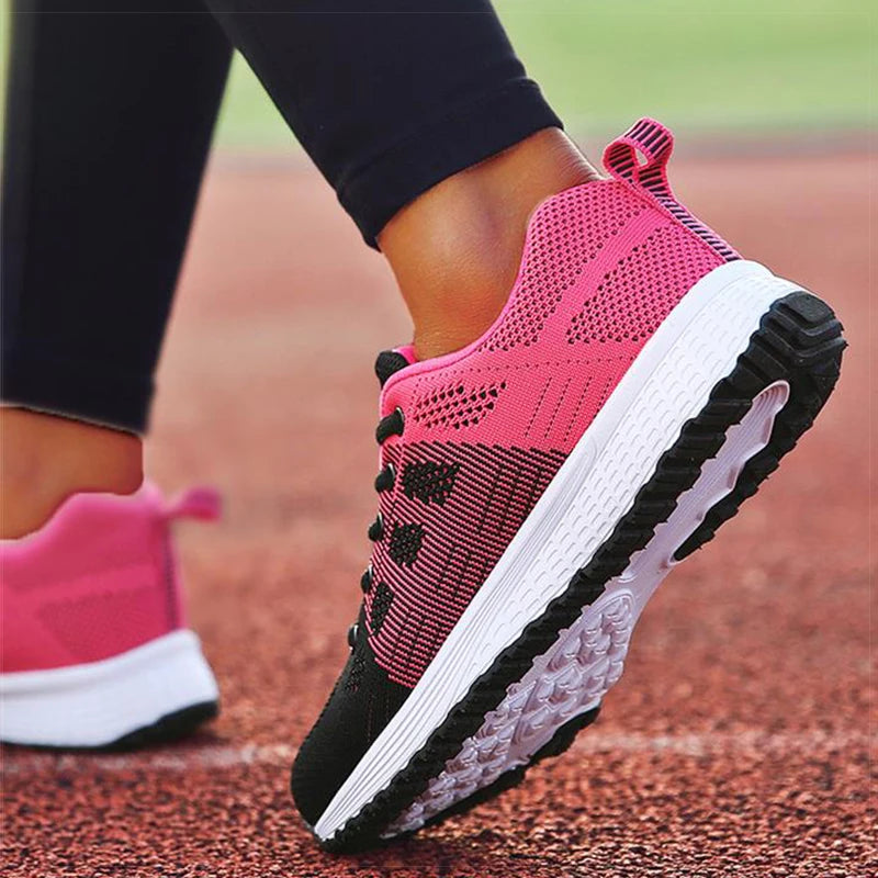 Women Sneakers Soft Vulcanize Female shoes