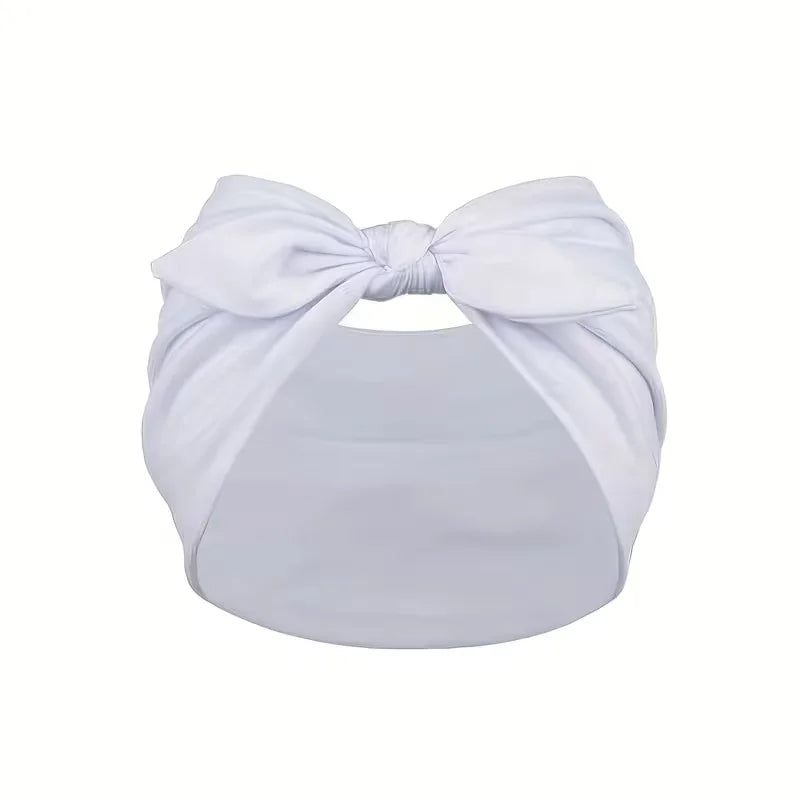 Women's  elegant hair accessory suitable for both minimalist and bohemian hairstyles.