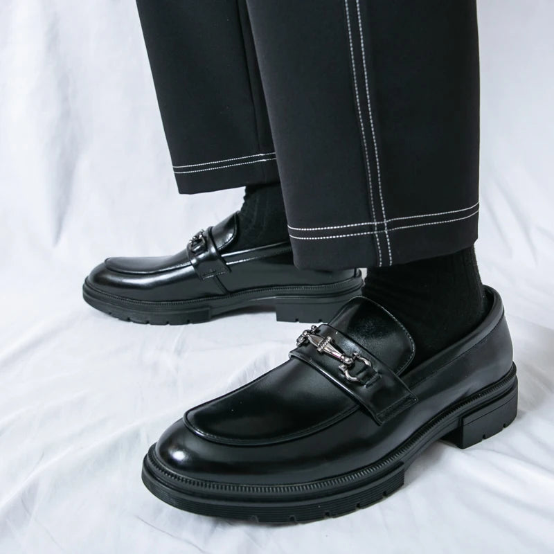 Men's  spring  casual shoes British breathable casual shoes