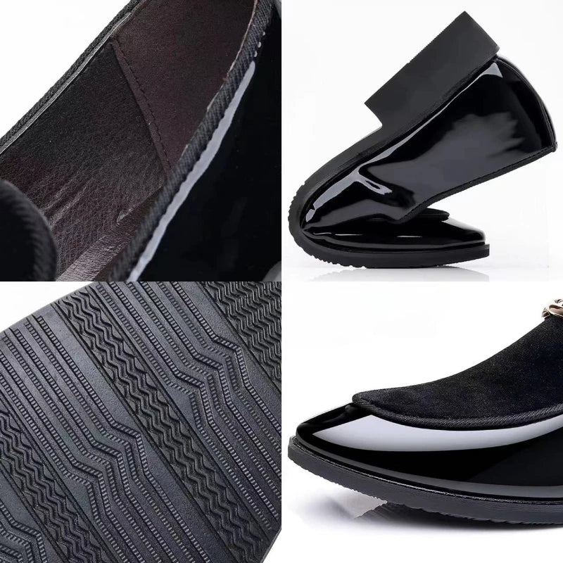 Mens Formal Leather Shoes Casual Shoes for Men
