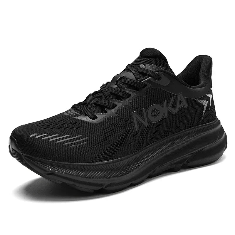 NEW Sports Running Shoes Men Casual Carbon Plate Marathon Breathable Lightweight Women's Comfortable Athletic Nonskid Sneakers