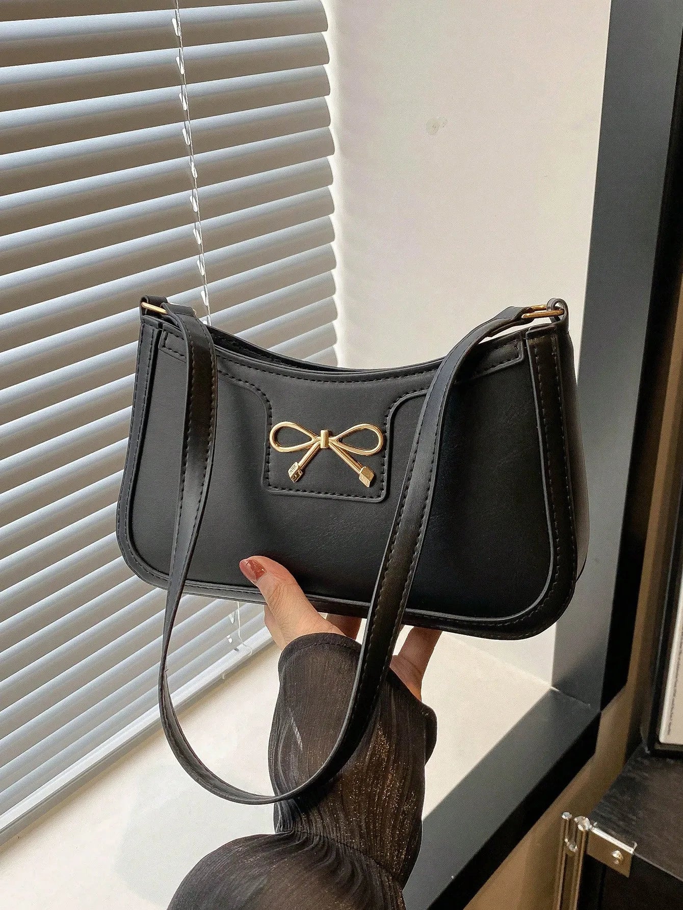 Women Handbag Commuting Shoulder Under-Arm Bag