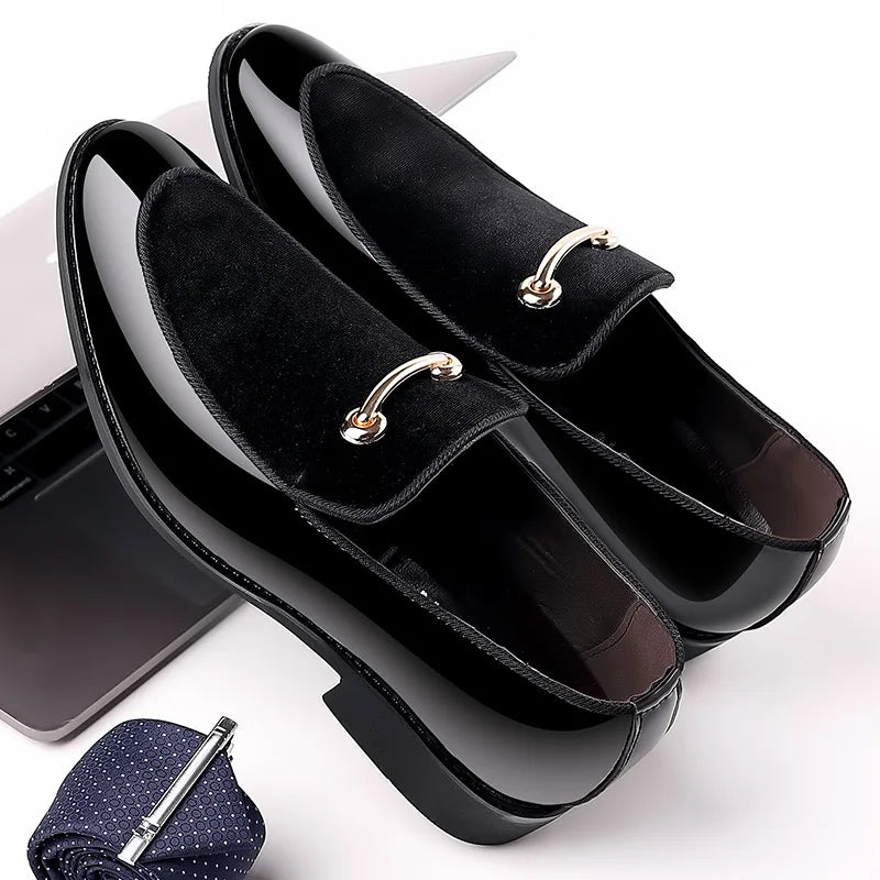 Mens Formal Leather Shoes Casual Shoes for Men