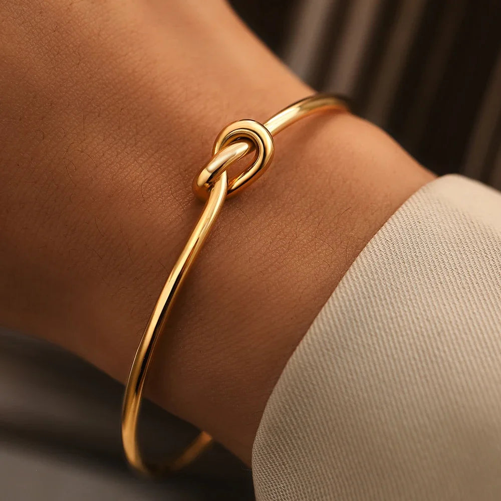 Stainless Steel Bracelets Vintage Goth Gifts