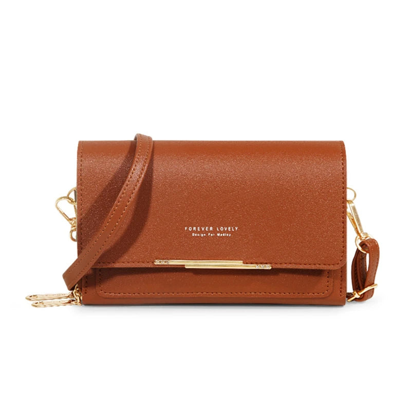 Women's Wallet Korean Handbag Multi Card